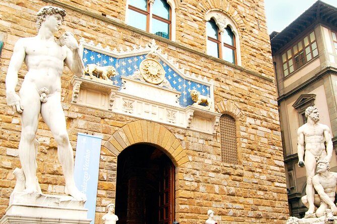 Florence Must-See Sights Private Tour for Kids and Families - The Guides: Why You Get Art History Without the Homework Feel