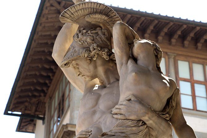 Florence Must-See Sights Private Tour for Kids and Families - Ponte Vecchio and the Stinky Bridge Tale Kids Actually Remember