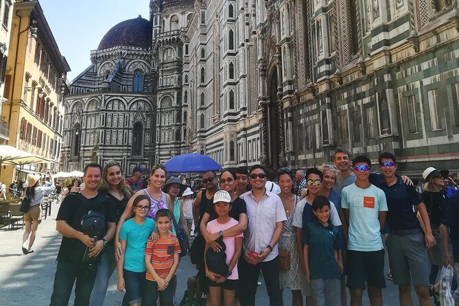 Florence Must-See Sights Private Tour for Kids and Families - Fontana del Porcellino: A Luck Ritual With Real Payoff