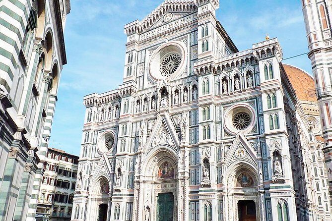 Florence Must-See Sights Private Tour for Kids and Families - San Lorenzo Market: A Natural Ending Point Near Food and Shopping