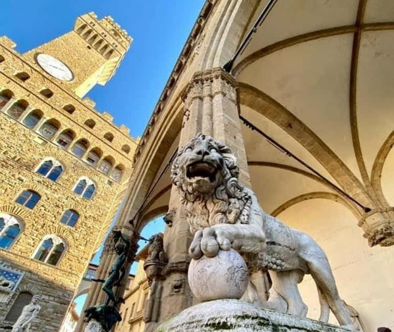 Florence Must-See Squares Walking Tour with Vincenzo - Duomo Complex and Baptistery: Brunelleschi and the Gates of Paradise