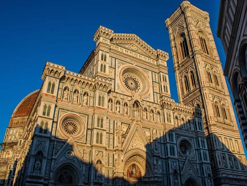 Florence Must-See Squares Walking Tour with Vincenzo - What you’ll get for $28: value in clarity, not just landmarks