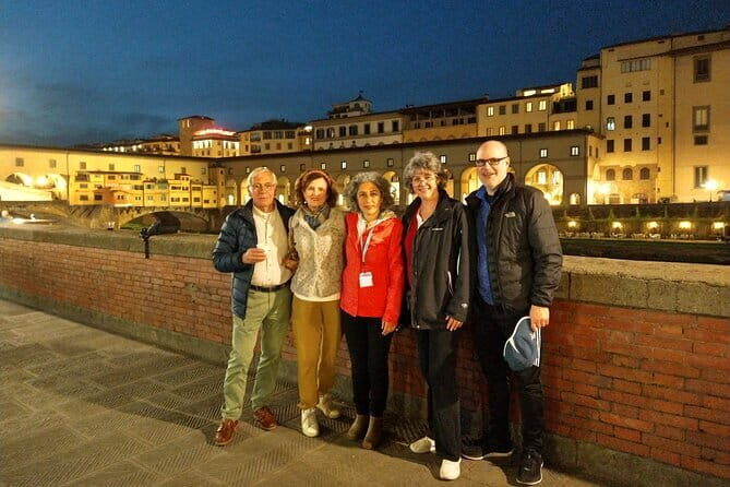 Florence Night Bike Tour with Wine and Aperitivo Picnic included - Piazzale Michelangelo: the hill, the payoff, and bike comfort