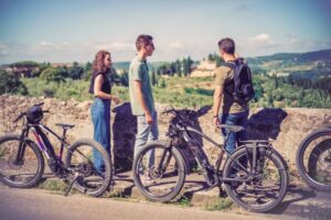 Florence: Night Tour by Electric Bike - What you actually do in 2 hours (and why it works)
