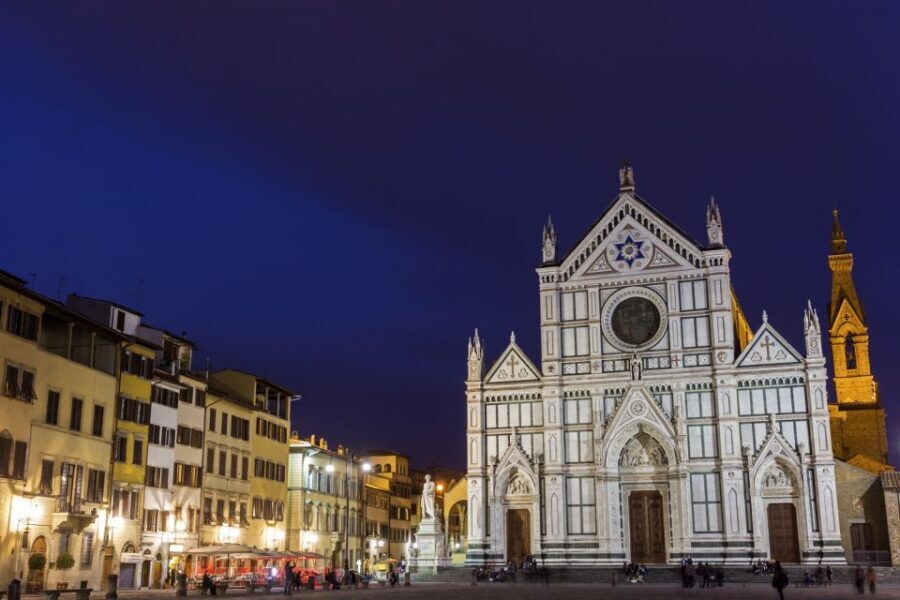 Florence: Night Tour by Electric Bike - The electric bike: easy riding, real momentum