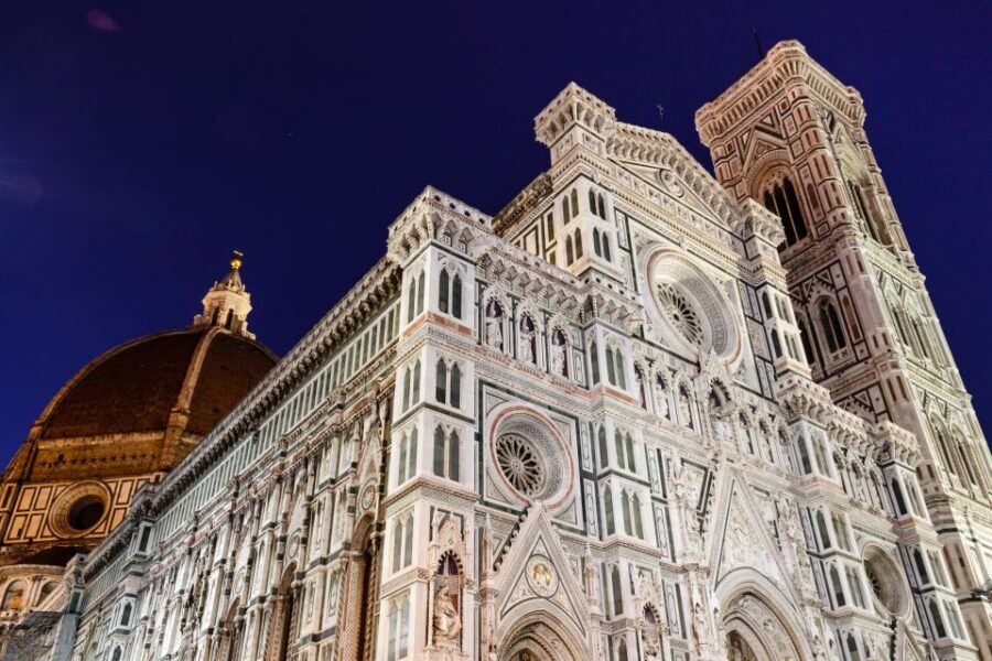 Florence: Night Tour by Electric Bike - Cross the Arno in near-silence (and see the city’s glow)