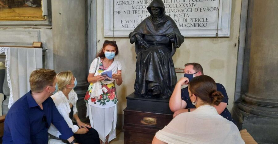 Florence: Occult & Esotericism Walking Tour For The Curious - Key things you’ll notice on this tour