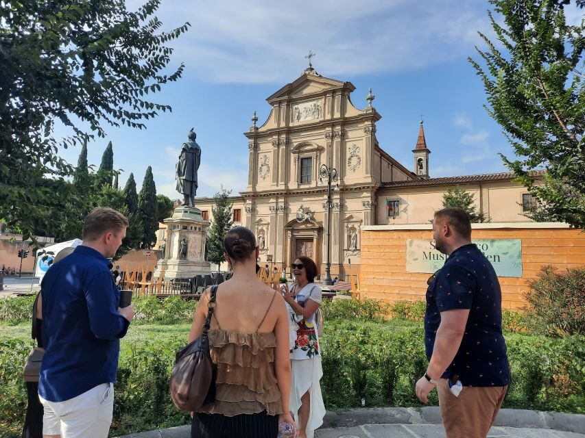 Florence: Occult & Esotericism Walking Tour For The Curious - Florence’s occult side in a 3-hour walking tour