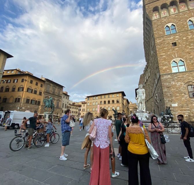 Florence: Occult & Esotericism Walking Tour For The Curious - Piazza San Marco and the logic of the symbol hunt