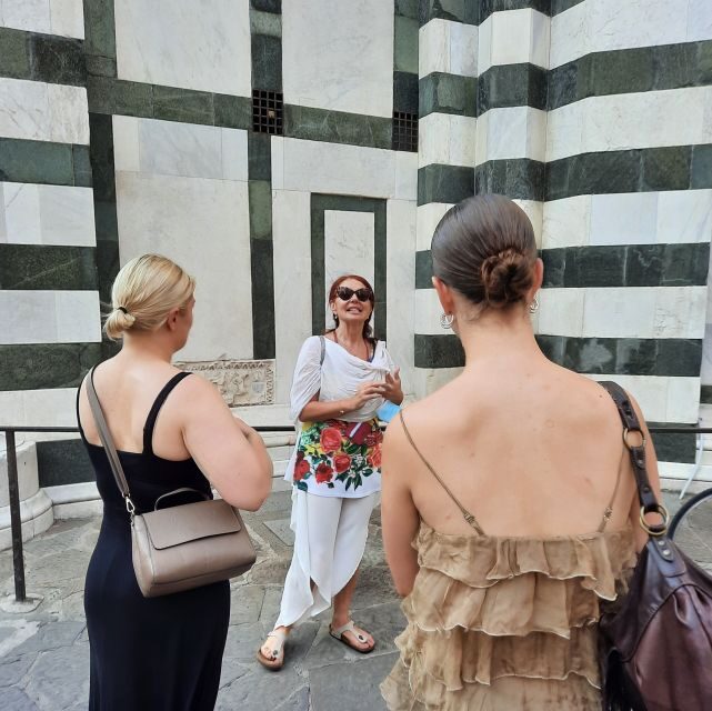 Florence: Occult & Esotericism Walking Tour For The Curious - Duomo complex and the Florence Baptistery clue
