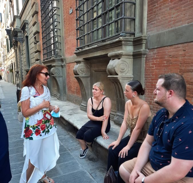 Florence: Occult & Esotericism Walking Tour For The Curious - Piazza della Signoria: Savonarola’s execution and the city’s fear