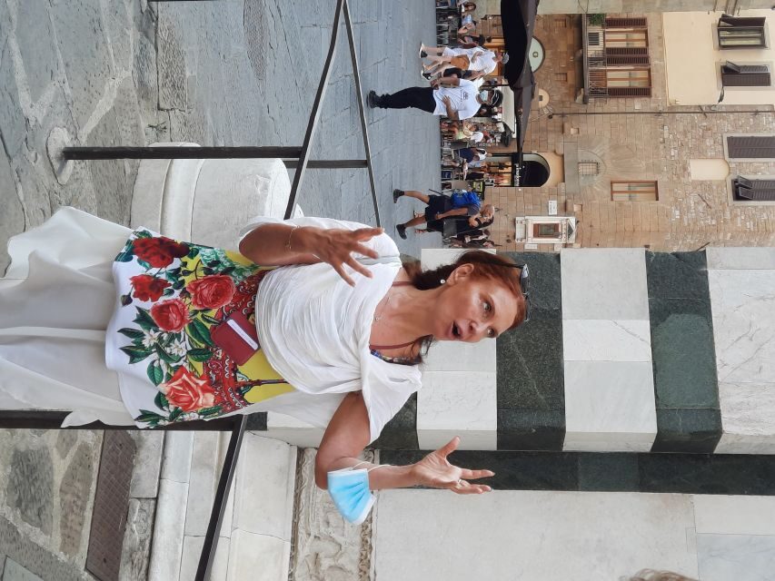 Florence: Occult & Esotericism Walking Tour For The Curious - Ponte Vecchio, Oltrarno, and the shift from spectacle to secrets