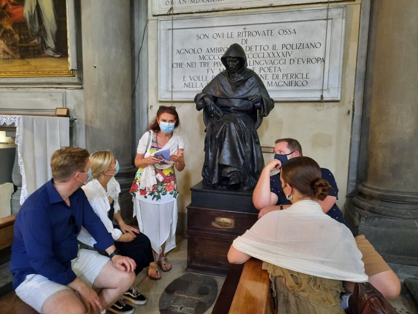 Florence: Occult & Esotericism Walking Tour For The Curious - The Medici circle: Pico, Poliziano, and the arsenic story
