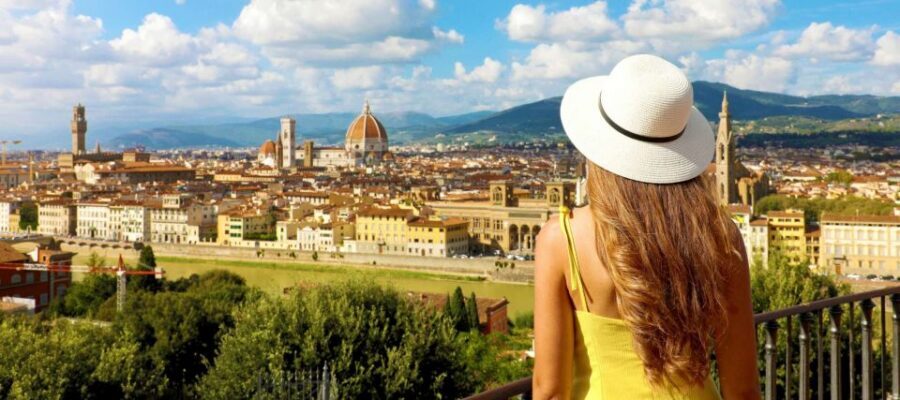 Florence: Old Town Family Tour with Optional Da Vinci Museum - Santa Maria Novella to Piazza del Duomo: Getting the Duomo Without Losing Kids