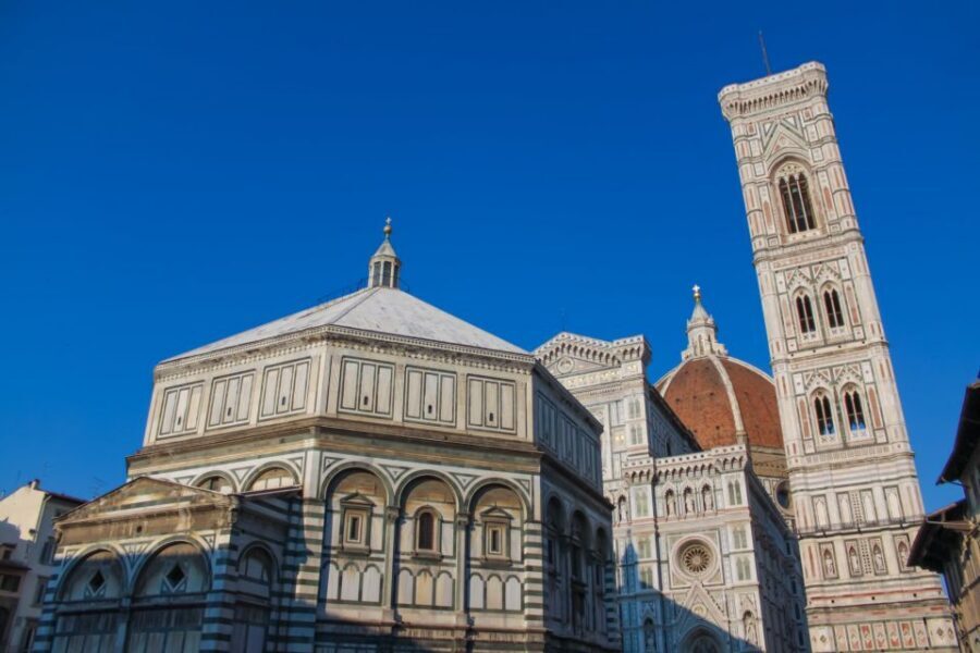 Florence: Opera del Duomo & Baptistery E-Ticket & Audio Tour - New Opera del Duomo Museum: where the Duomo’s originals live