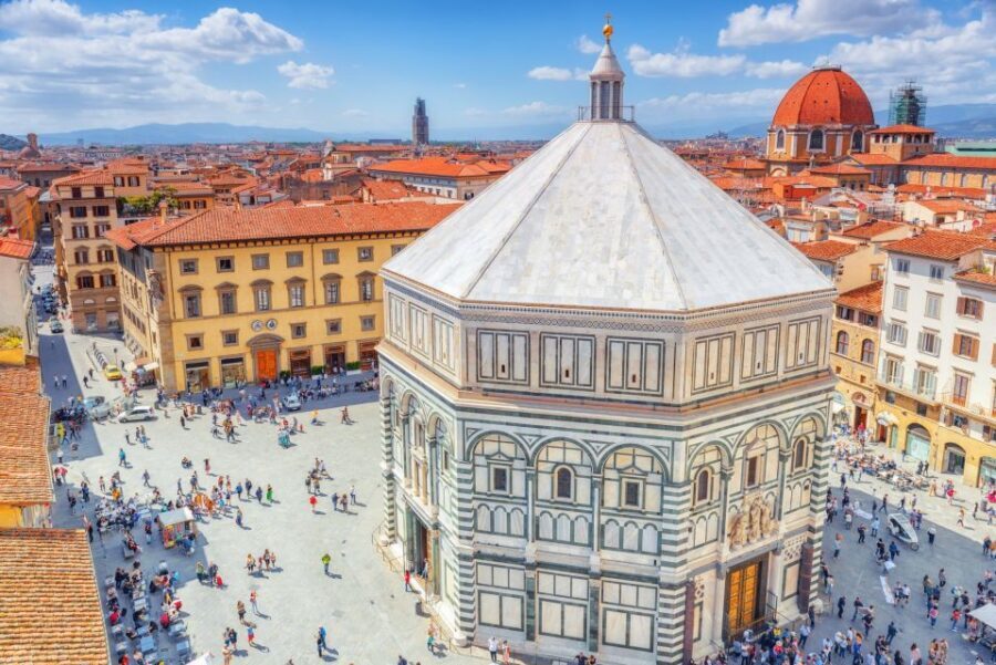 Florence: Opera del Duomo & Baptistery E-Ticket & Audio Tour - Should you book? My practical take