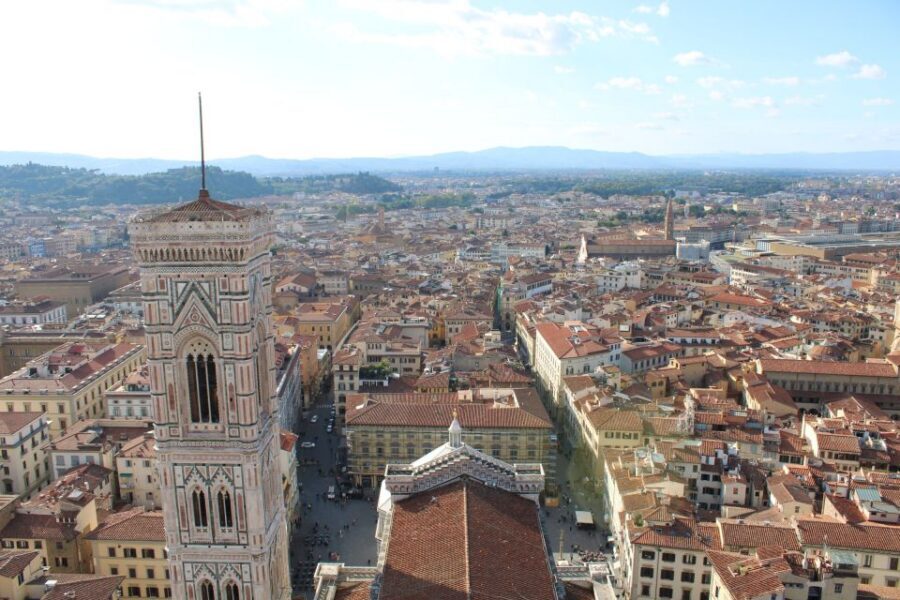 Florence: Opera Del Duomo Museum Guided Tour - Opera del Duomo Complex: why a guided start matters