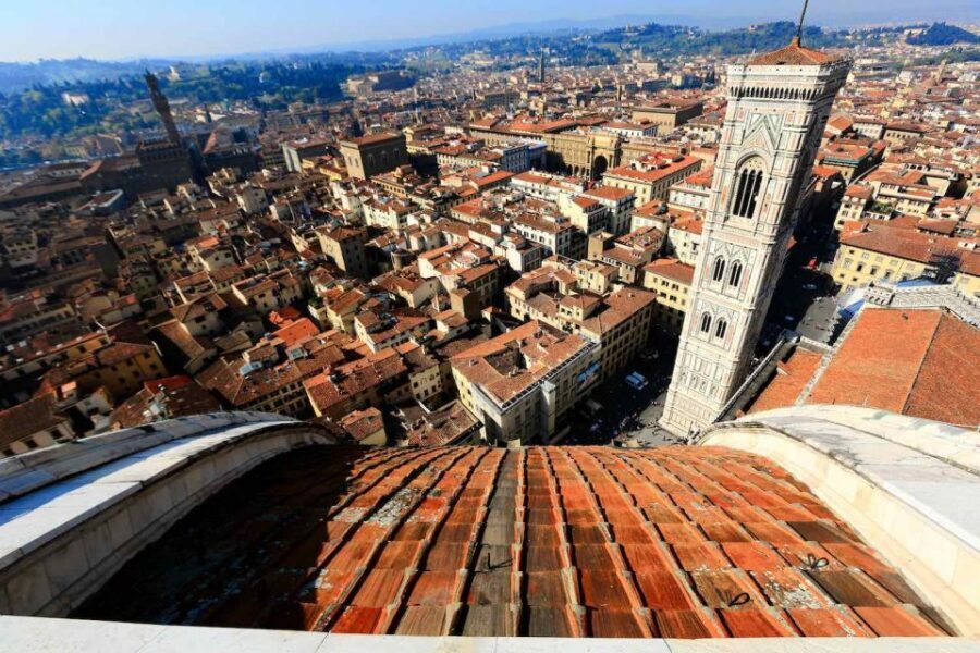 Florence: Opera Del Duomo Museum Guided Tour - Museum, cathedral, crypt, baptistry: how the included ticket pieces fit