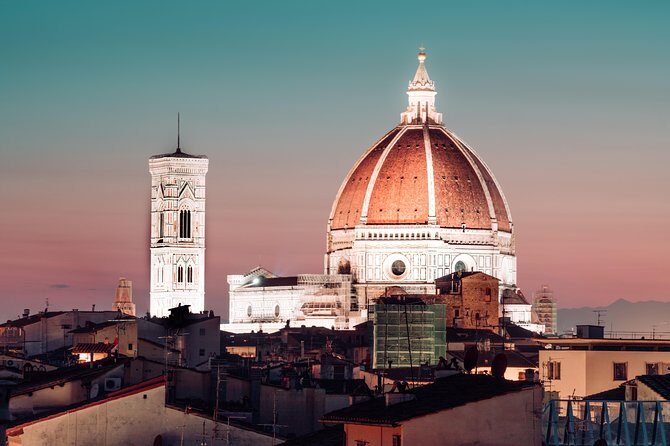 Florence Opera Duomo Complex: a full guided experience! - Crypt of Santa Reparata: Florence under your feet