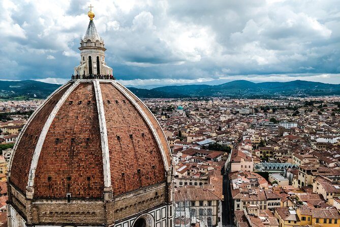 Florence Opera Duomo Complex: a full guided experience! - What “skip the line” really means here (timed entry + headsets)