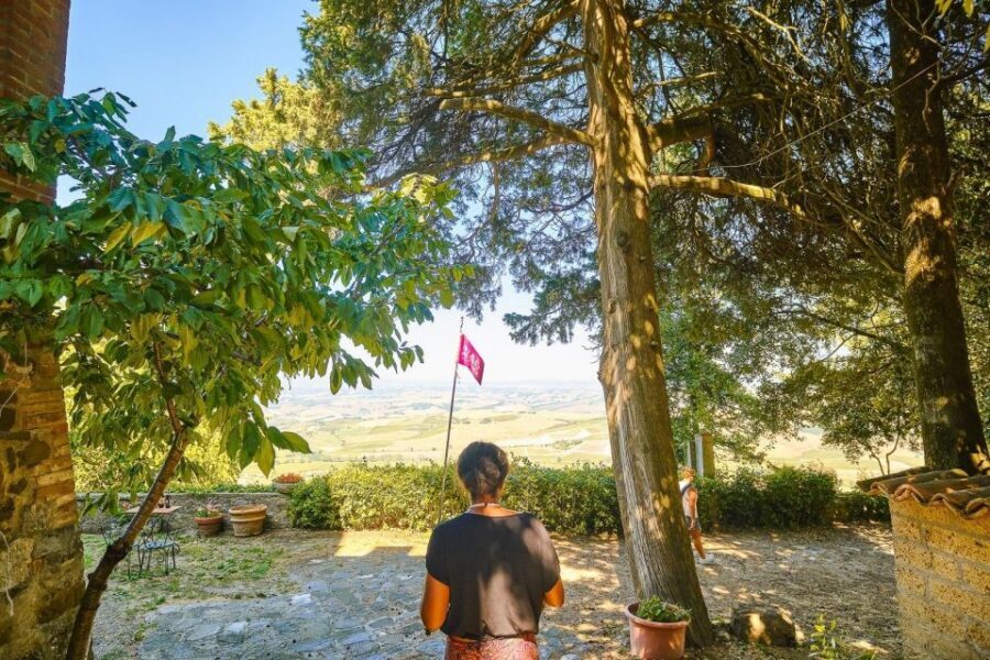 Florence: Orcia Valley, Montalcino, Pienza with Lunch & Wine - Why Pienza and Montalcino Feel Like Postcards