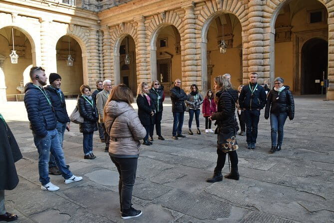 Florence Original Experience with a Native Guide - Piazza della Signoria: statues, myth-to-memorial storytelling, and the Old Palace
