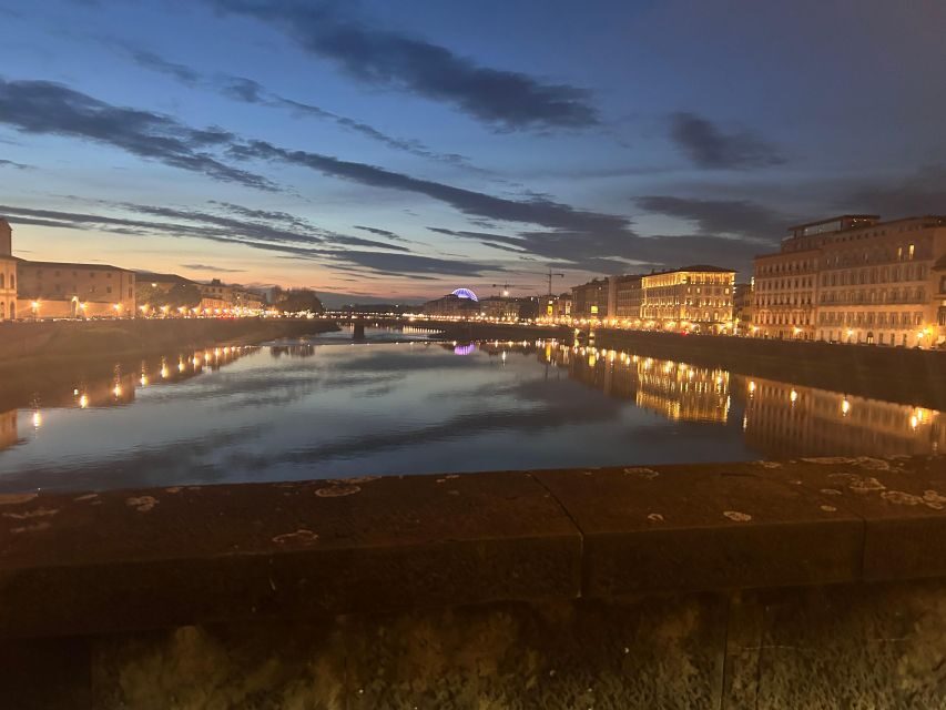 Florence : Painting and Wine - What’s not included (and how to plan around it)