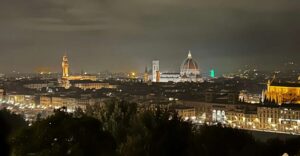 Florence : Painting and Wine - A two-hour Florence art break with wine and step-by-step coaching