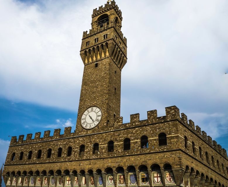 Florence: Palazzo Vecchio Museum - Key things to know before you go