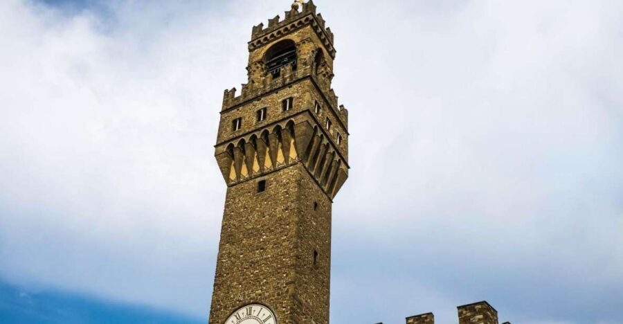 Florence: Palazzo Vecchio Museum - Salone dei Cinquecento: The Hall of the Five Hundred in Real-World Context