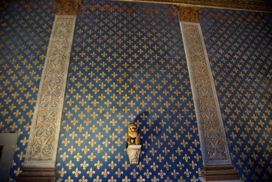 Florence: Palazzo Vecchio Museum - Medici Apartments: Where Wealth and Power Took Up Space