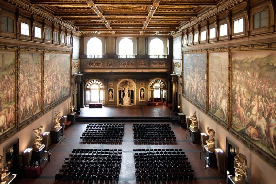Florence: Palazzo Vecchio Museum - Price and Value: Is $93 for Two Hours Worth It?