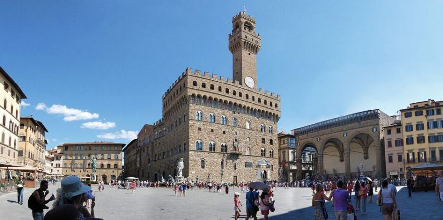 Florence: Palazzo Vecchio Museum - Meeting Point, Pickup, and What to Bring