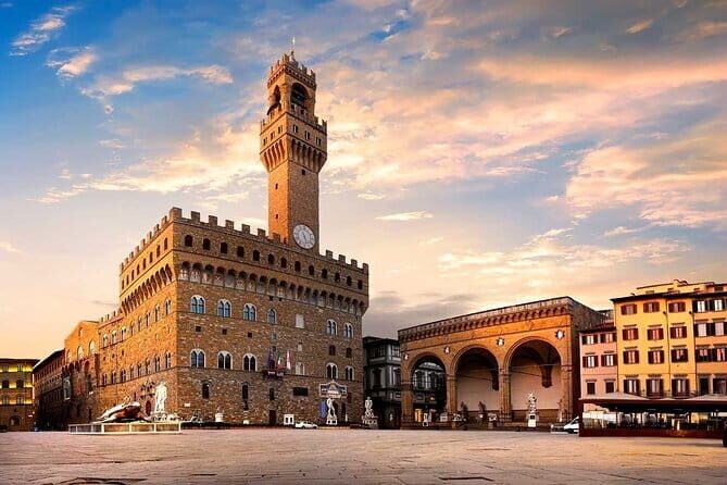 Florence Palazzo Vecchio Priority Entry Ticket with Host - Palazzo Vecchio is Florence’s power switchboard