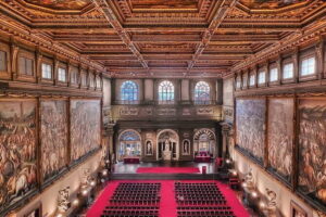 Florence Palazzo Vecchio Priority Entry Ticket with Host - Your 60-minute “greatest hits” plan inside the palace