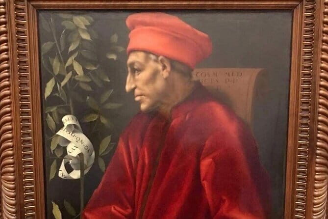 Florence Palazzo Vecchio Priority Entry Ticket with Host - Royal Apartments: the Medici story in private rooms