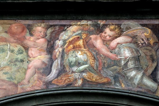 Florence Palazzo Vecchio: Reserved Entrance Ticket & Visit - Eleonora of Toledo’s Apartments and Medici Family Prestige