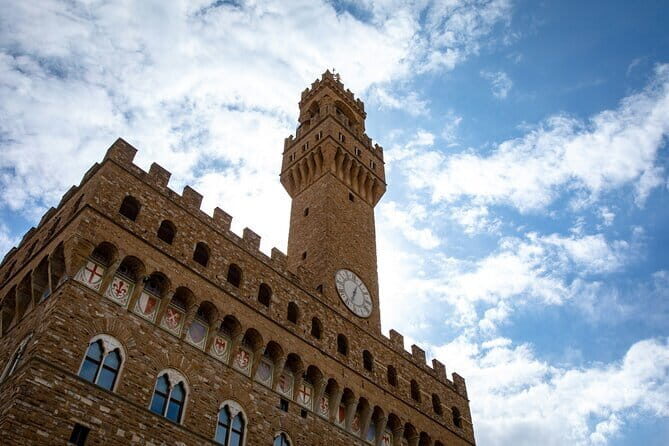Florence Palazzo Vecchio: Reserved Entrance Ticket & Visit - Francesco I de’ Medici’s Private Study: A Smaller Room With Bigger Stakes