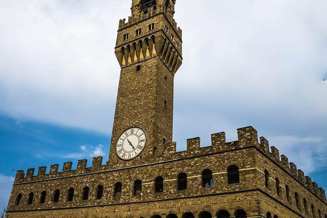 Florence: Palazzo Vecchio Skip the line Entry ticket - Self-Guided Audio in English: How to Avoid the Common Friction