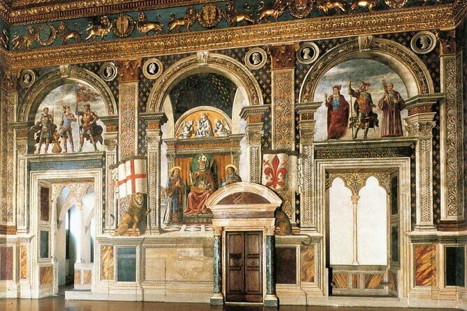 Florence: Palazzo Vecchio Skip the line Entry ticket - Skip-the-Line Entrance: What Priority Access Really Means Here