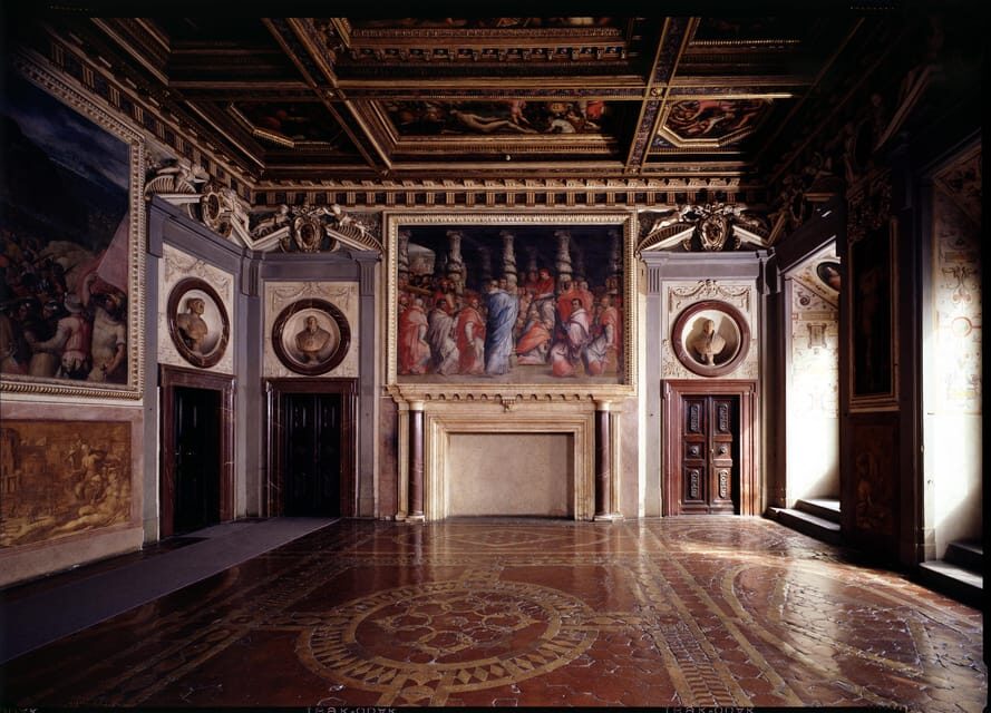 Florence: Palazzo Vecchio Ticket & Visit with optional Lunch - Key highlights you should care about