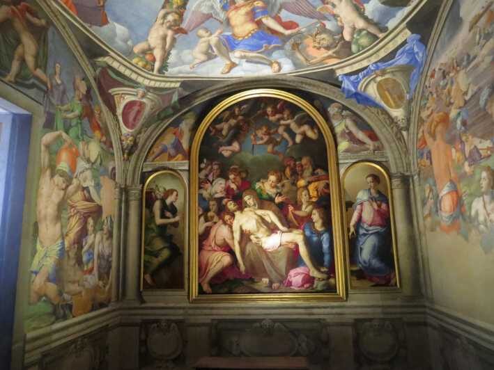 Florence: Palazzo Vecchio Ticket & Visit with optional Lunch - Why Palazzo Vecchio feels central, not optional