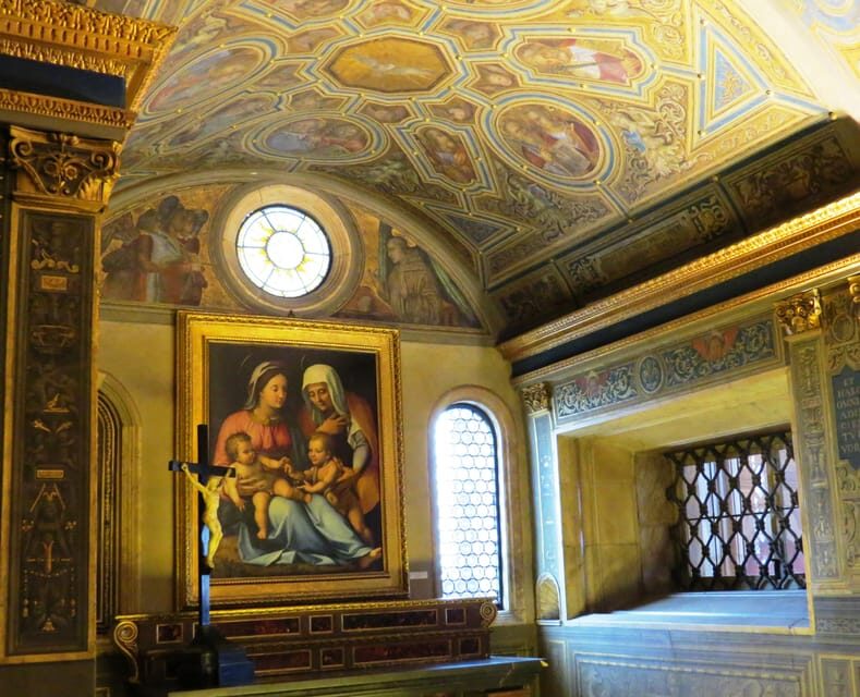 Florence: Palazzo Vecchio Ticket & Visit with optional Lunch - Audioguided vs guided: how to choose the right way to see art