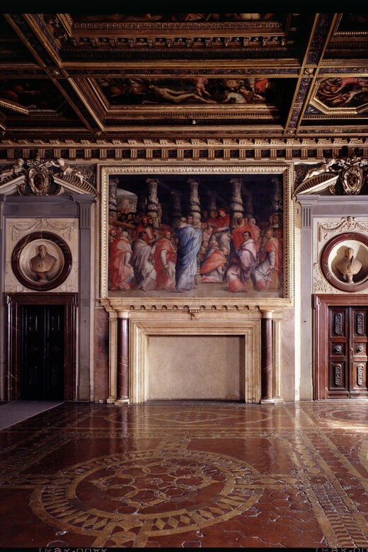 Florence: Palazzo Vecchio Ticket & Visit with optional Lunch - Optional Tuscan lunch: good value when you’re planning a full morning