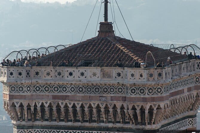 Florence panoramic view Giotto's Bell Tower and Cathedral Ticket - Why the Duomo Complex Works as a Self-Paced Circuit
