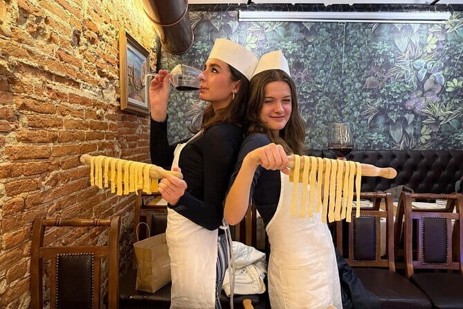 Florence: Pasta Cooking Class with Tiramisu & Gift Apron - Key Highlights You’ll Care About in Florence
