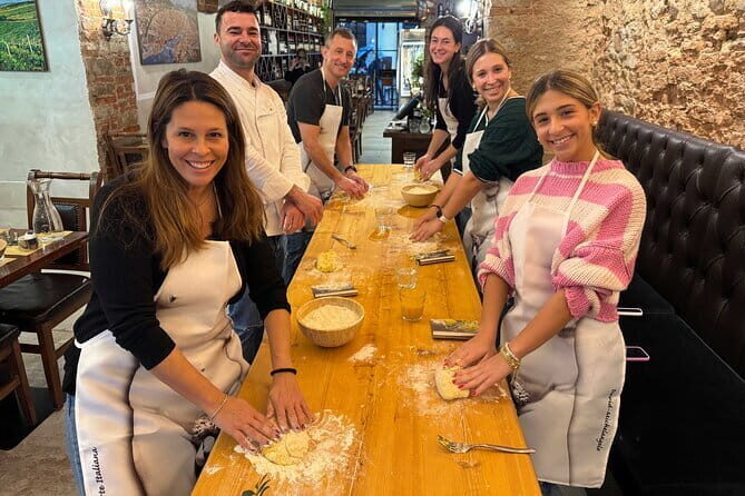 Florence: Pasta Cooking Class with Tiramisu & Gift Apron - Why This Florence Pasta and Tiramisu Class Feels Like a Local Lesson
