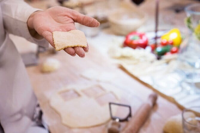Florence: Pasta Cooking Class with Tiramisu & Gift Apron - Sauce Reality Check: What’s Made Ahead vs. What You Build