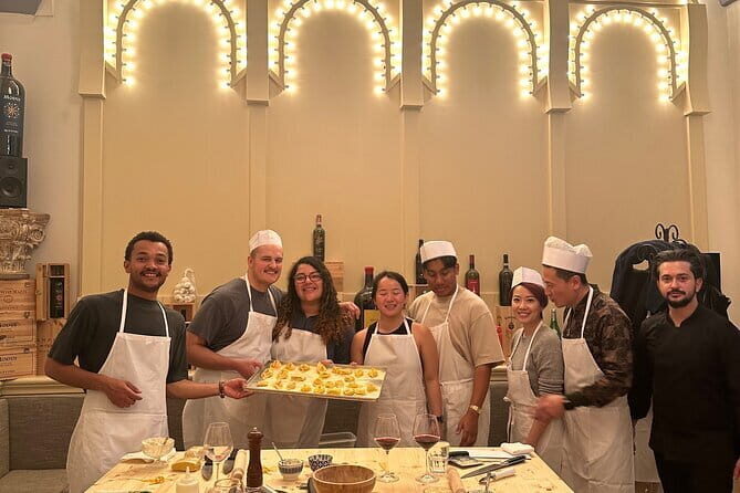 Florence: Pasta Cooking Class with Unlimited Wine - Why This Florence Pasta Class Feels Different Than a Food Show