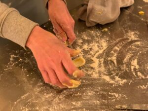 Florence: Pasta & Tiramisu Cooking Class with Unlimited Wine - Fresh Pasta Lessons: Dough, Rolling, and the Tips You’ll Use Again